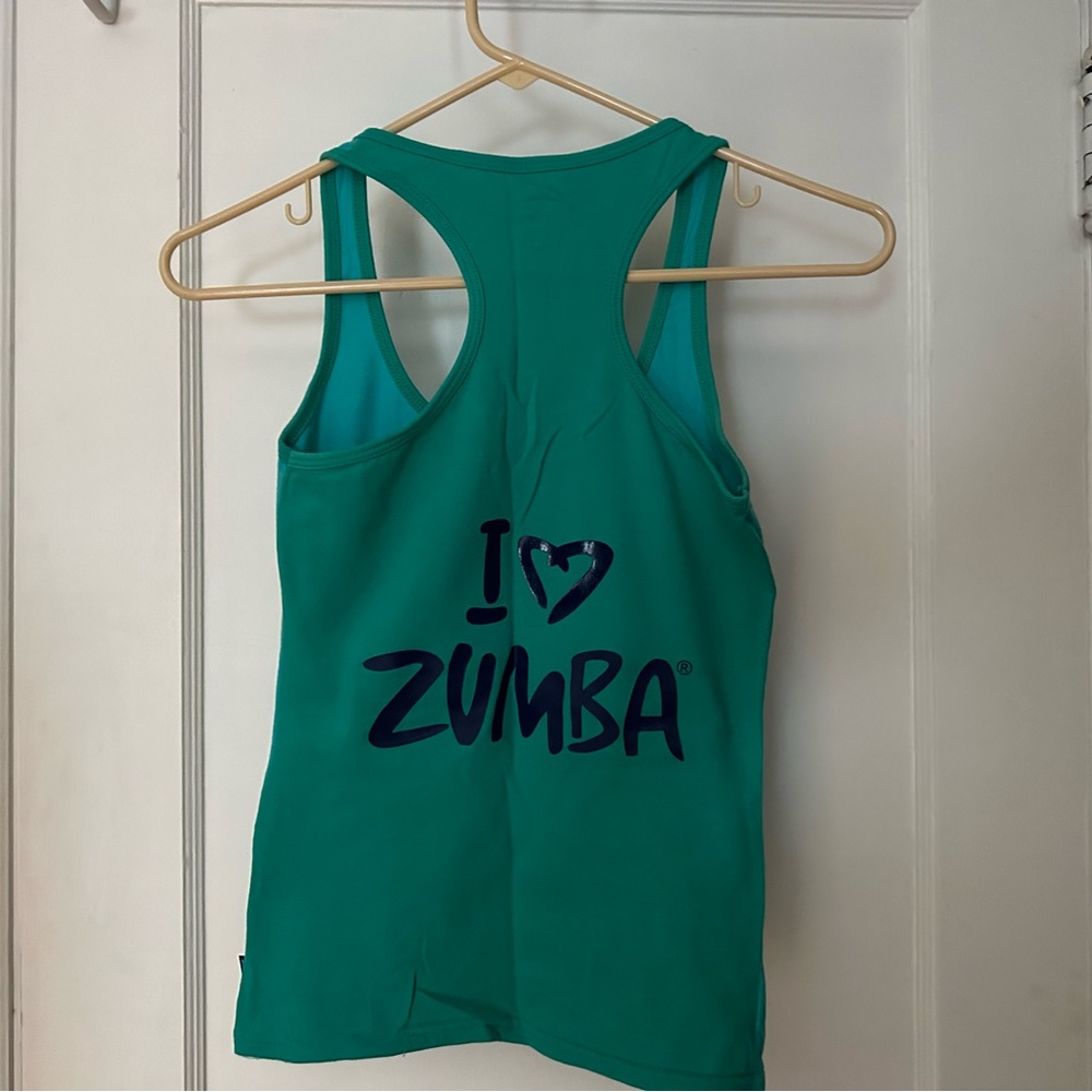 Zumba Tank - Picture 3 of 3